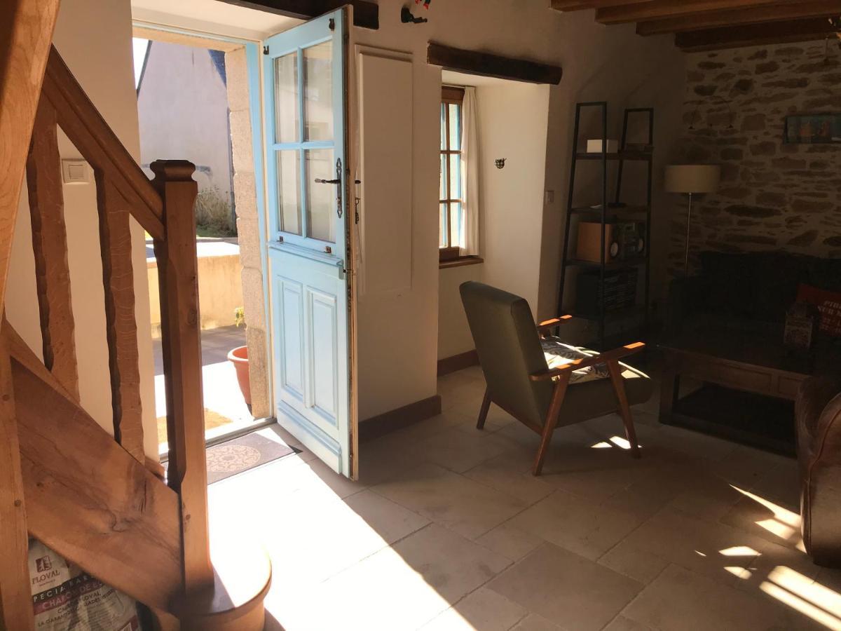 Maison De Pecheurs A 50 Metres De La Mer Piriac-sur-Mer Exteriér fotografie