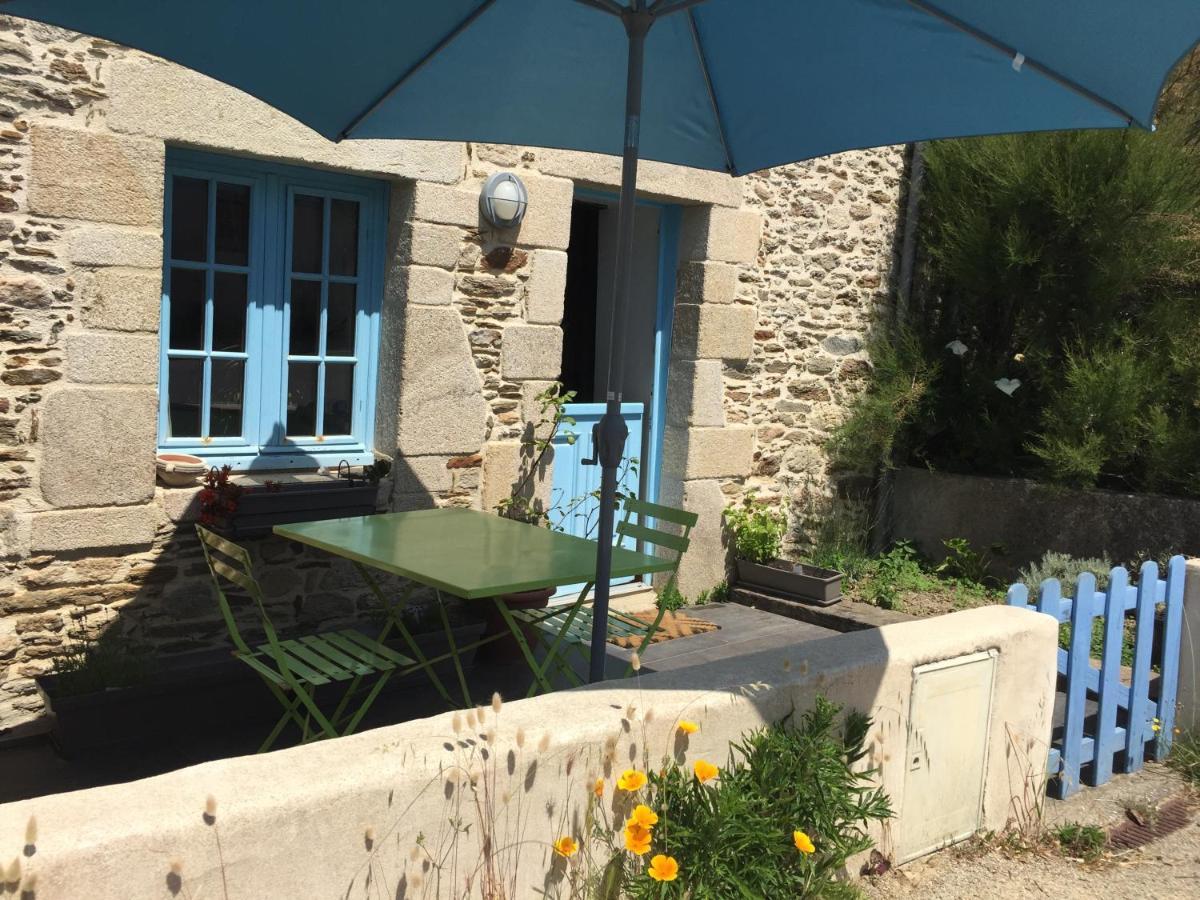 Maison De Pecheurs A 50 Metres De La Mer Piriac-sur-Mer Exteriér fotografie
