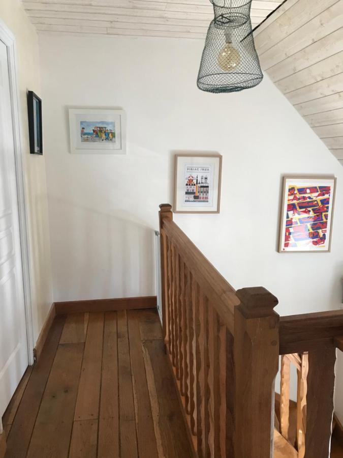 Maison De Pecheurs A 50 Metres De La Mer Piriac-sur-Mer Exteriér fotografie