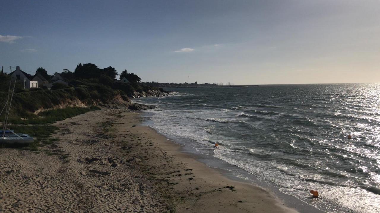 Maison De Pecheurs A 50 Metres De La Mer Piriac-sur-Mer Exteriér fotografie