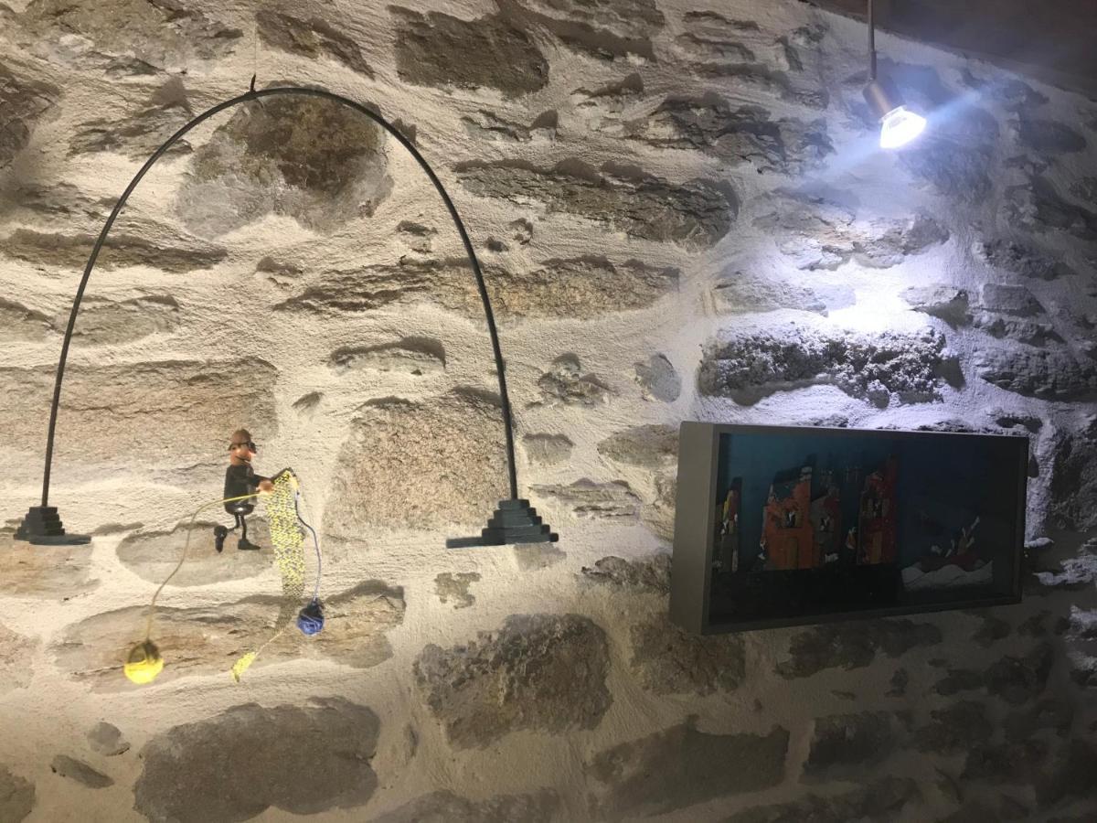 Maison De Pecheurs A 50 Metres De La Mer Piriac-sur-Mer Exteriér fotografie