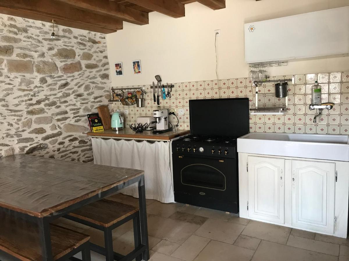 Maison De Pecheurs A 50 Metres De La Mer Piriac-sur-Mer Exteriér fotografie